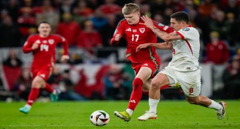 بركلات الترجيح.. بولندا تهزم ويلز وتتأهل إلى يورو 2024